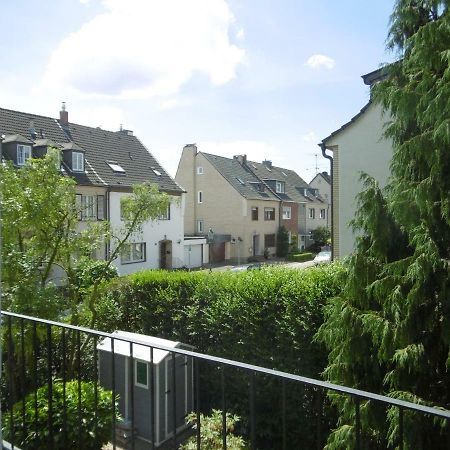 Wotan Apartamento Düsseldorf Exterior foto