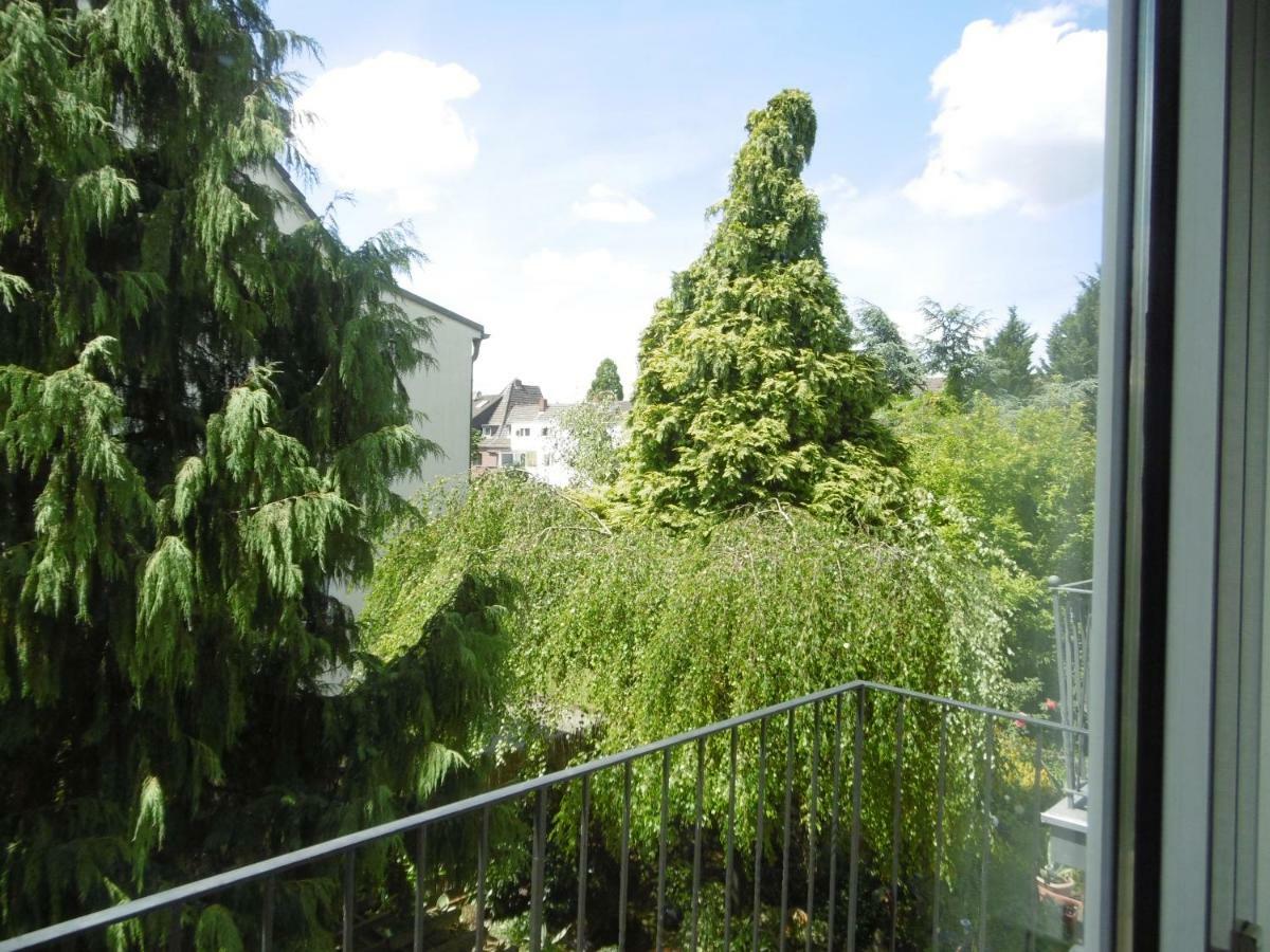 Wotan Apartamento Düsseldorf Exterior foto